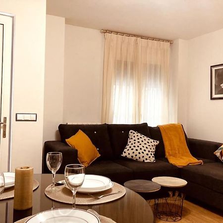 Pequeno Hogar Apartment Zamora Exterior foto