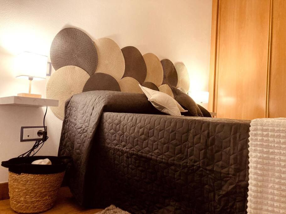 Pequeno Hogar Apartment Zamora Exterior foto