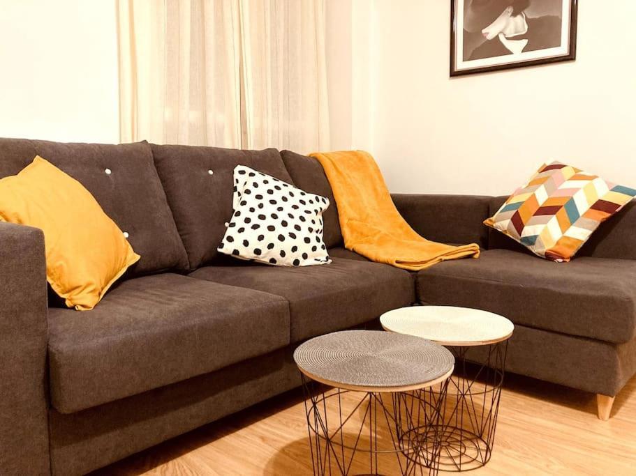 Pequeno Hogar Apartment Zamora Exterior foto