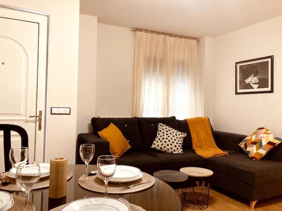 Pequeno Hogar Apartment Zamora Exterior foto