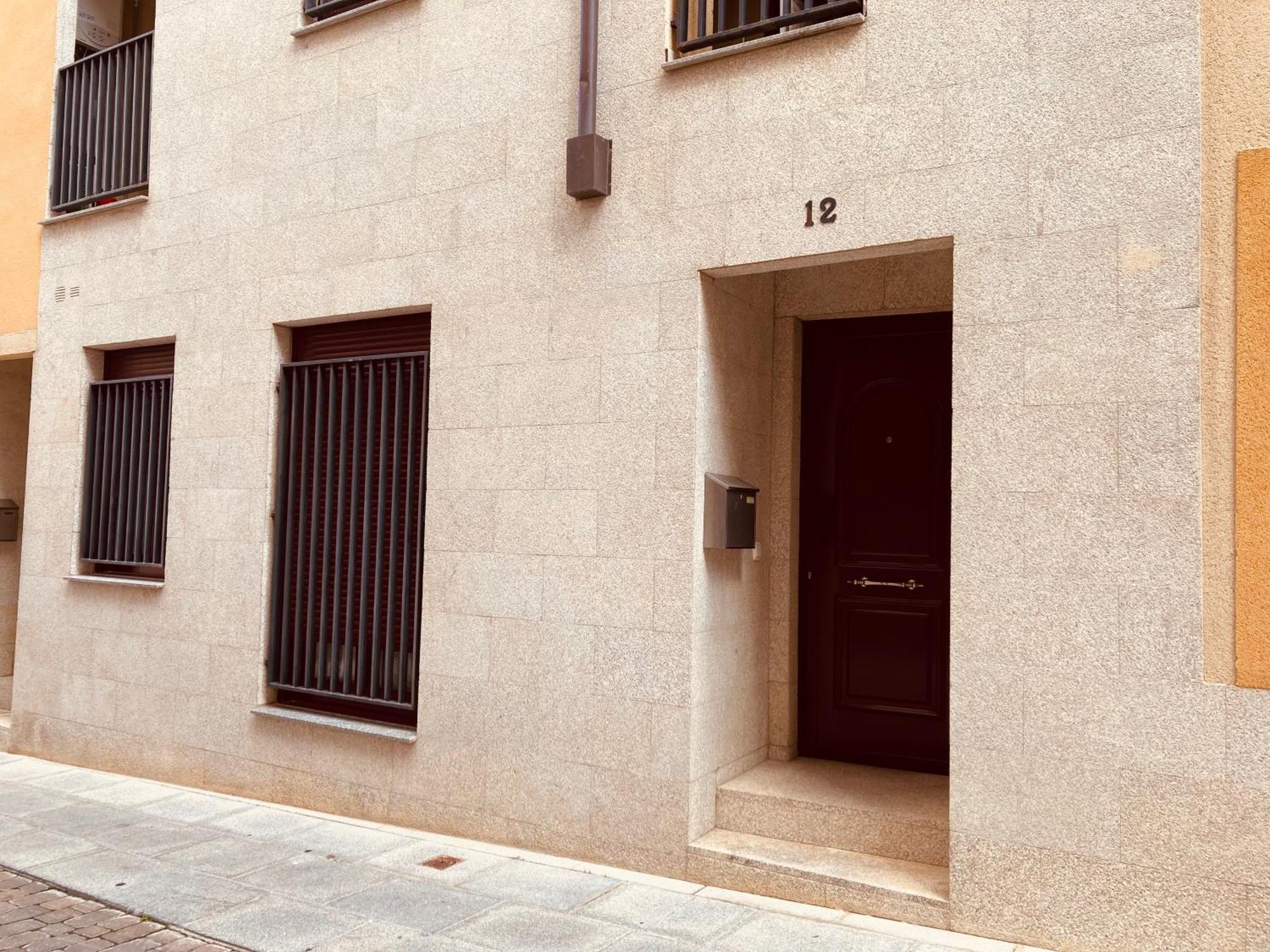 Pequeno Hogar Apartment Zamora Exterior foto