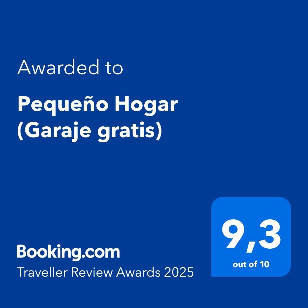 Pequeno Hogar Apartment Zamora Exterior foto